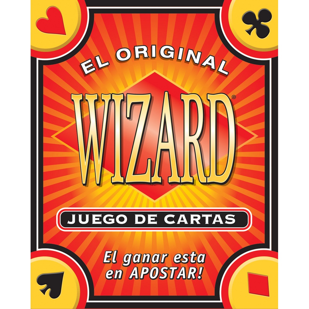 фото Карты spanish wizard card gam u.s. games systems