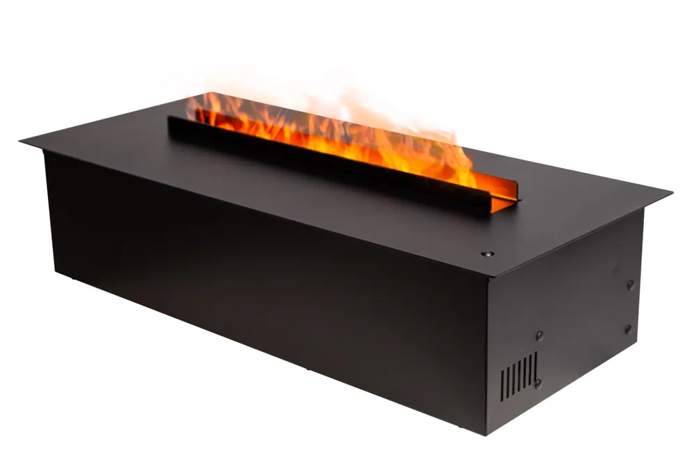 

Электроочаг RealFlame LINE Cassette-SP 630 3D, черная панель