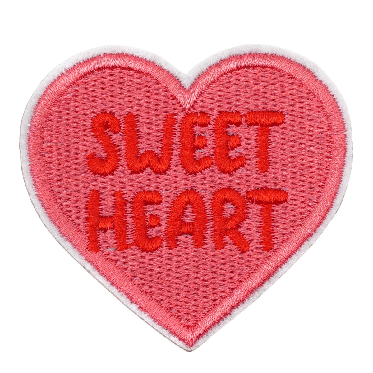 

Термоаппликация Hobby&Pro Sweet Heart, 5,3х5 см