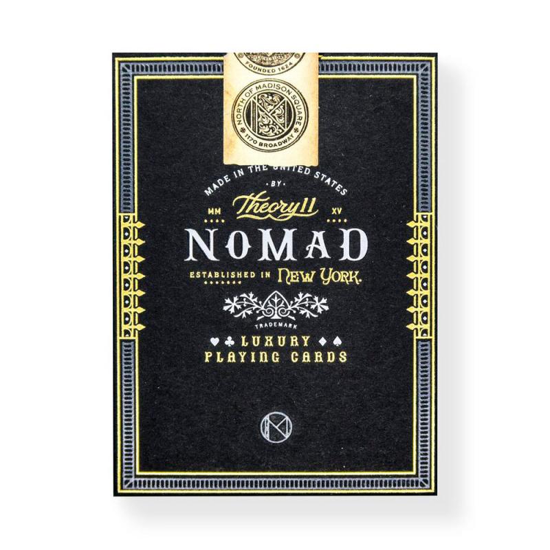

Карты Nomad, шт