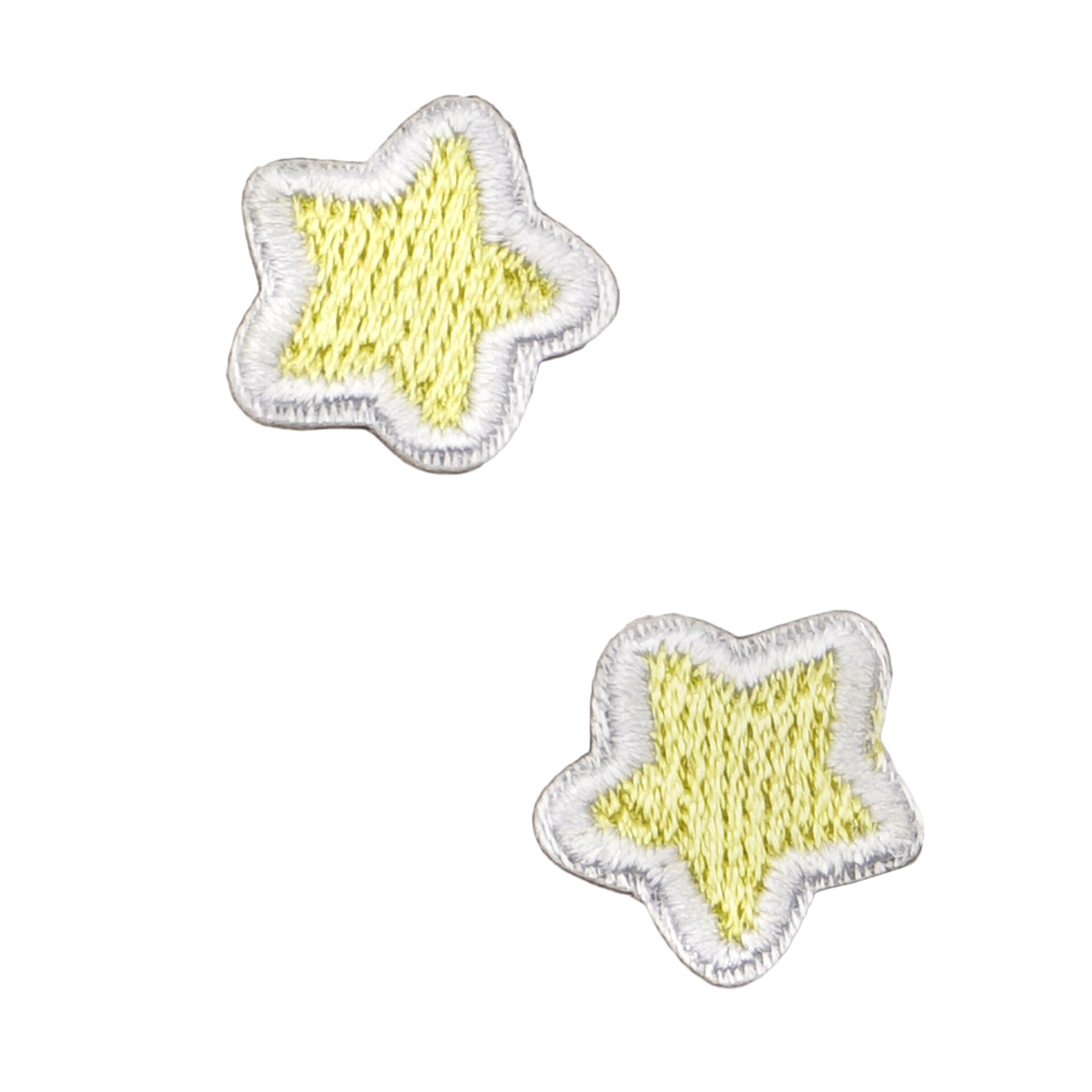 

Термоаппликация Hobby&Pro Звездочки желтые, 1,4х1,4 см