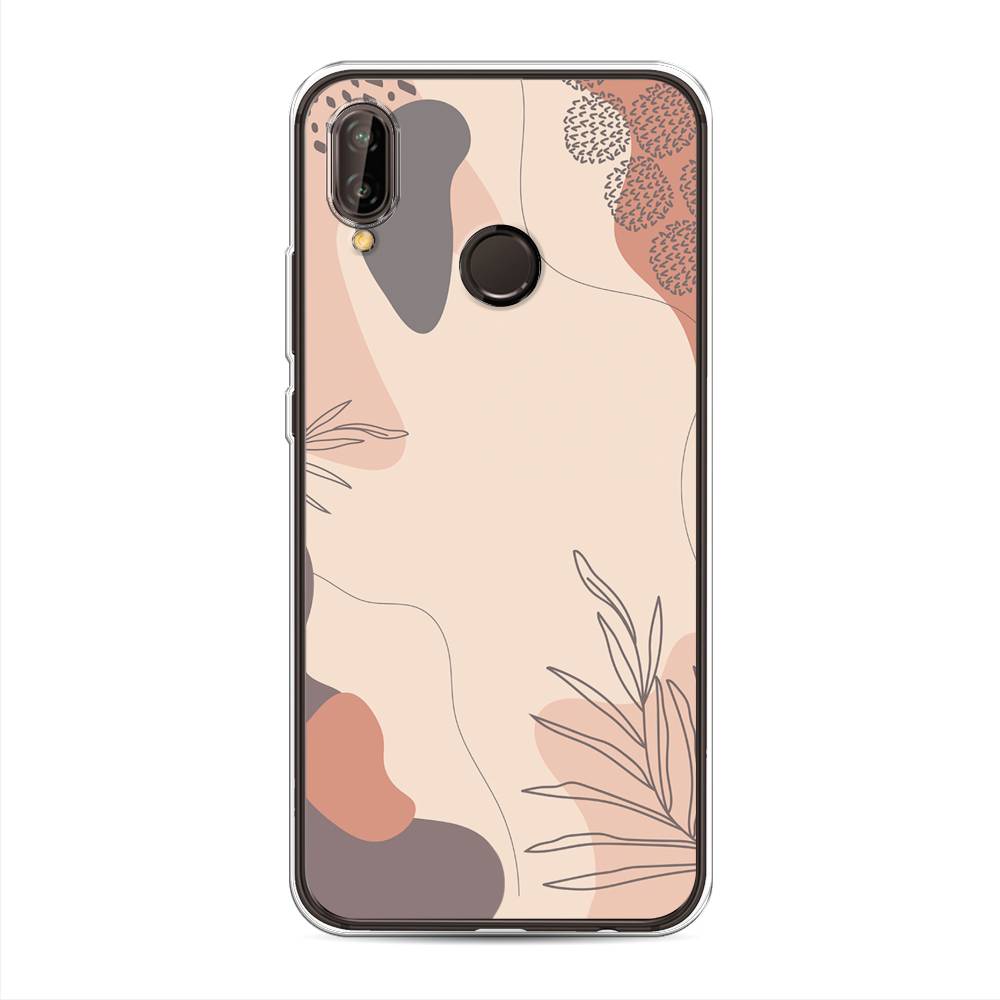 Чехол на Huawei Nova 3  