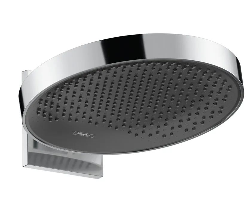 фото Верхний душ 360 1jet hansgrohe rainfinity 26230000