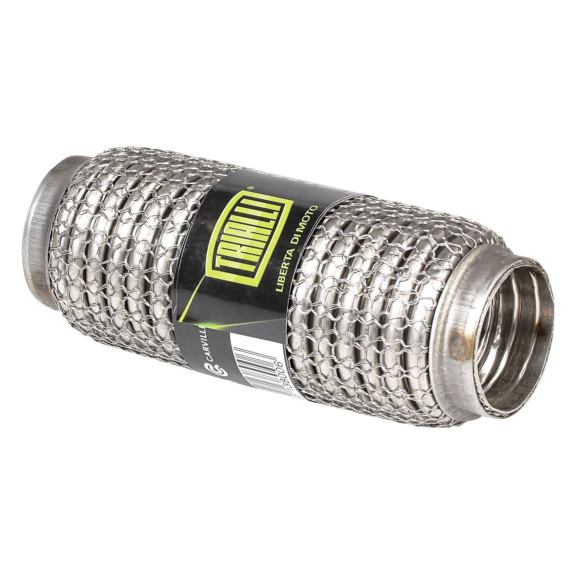 

Виброкомпенсатор вых. трубы (Гофра) 40x150 Hydra/Wire Mesh