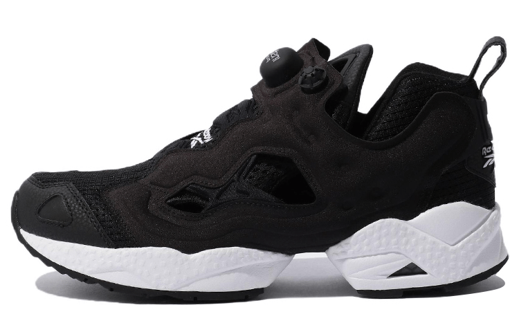 

Кроссовки унисекс Reebok Instapump Fury черные 36 EU, Черный, Instapump Fury