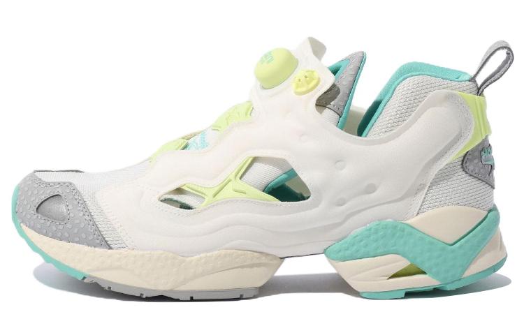 

Кроссовки унисекс Reebok Instapump Fury 95 белые 41 EU, Белый, Instapump Fury 95