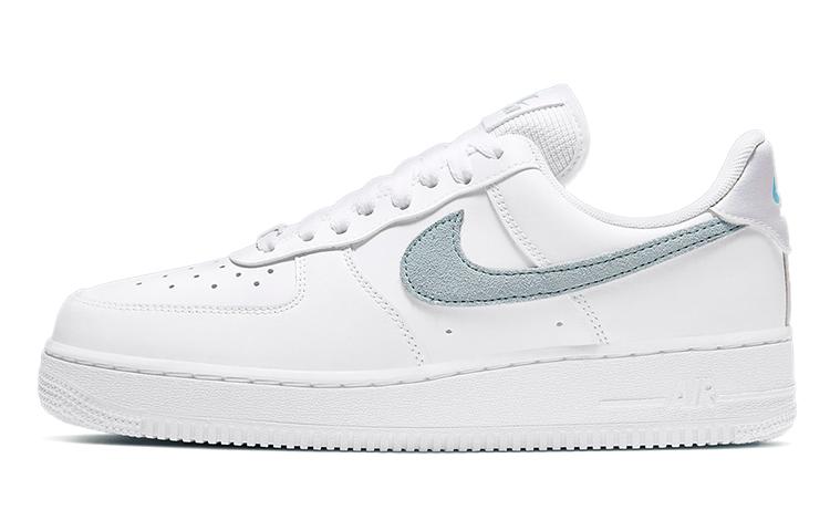 

Кеды унисекс Nike Air Force 1 Low белые 41 EU, Белый, Air Force 1 Low