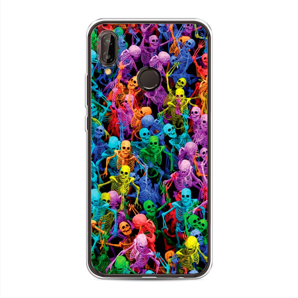 Чехол на Huawei Nova 3  