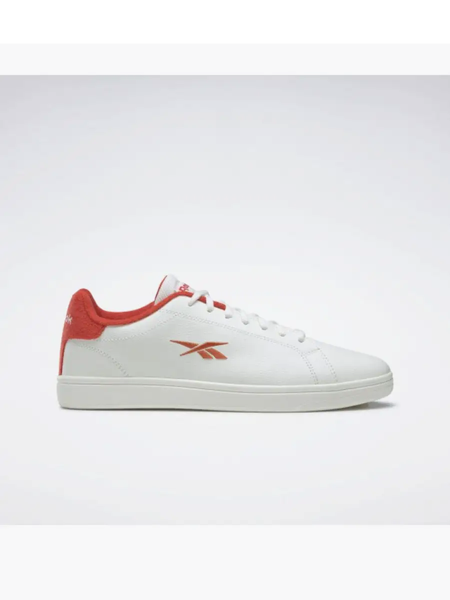 

Спортивные кеды мужские Reebok ROYAL COMPLETE SPORT белые 9.5 US, Белый, ROYAL COMPLETE SPORT