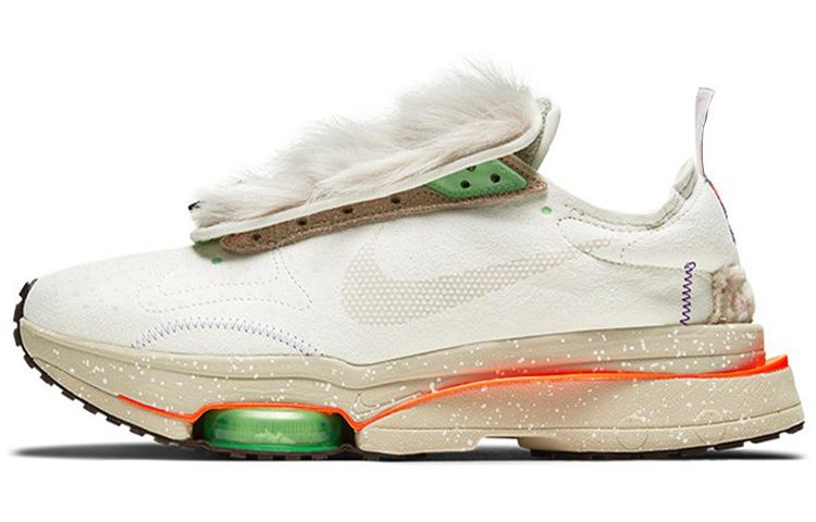 

Кроссовки унисекс Nike Air Zoom type бежевые 38.5 EU, Бежевый, Air Zoom type