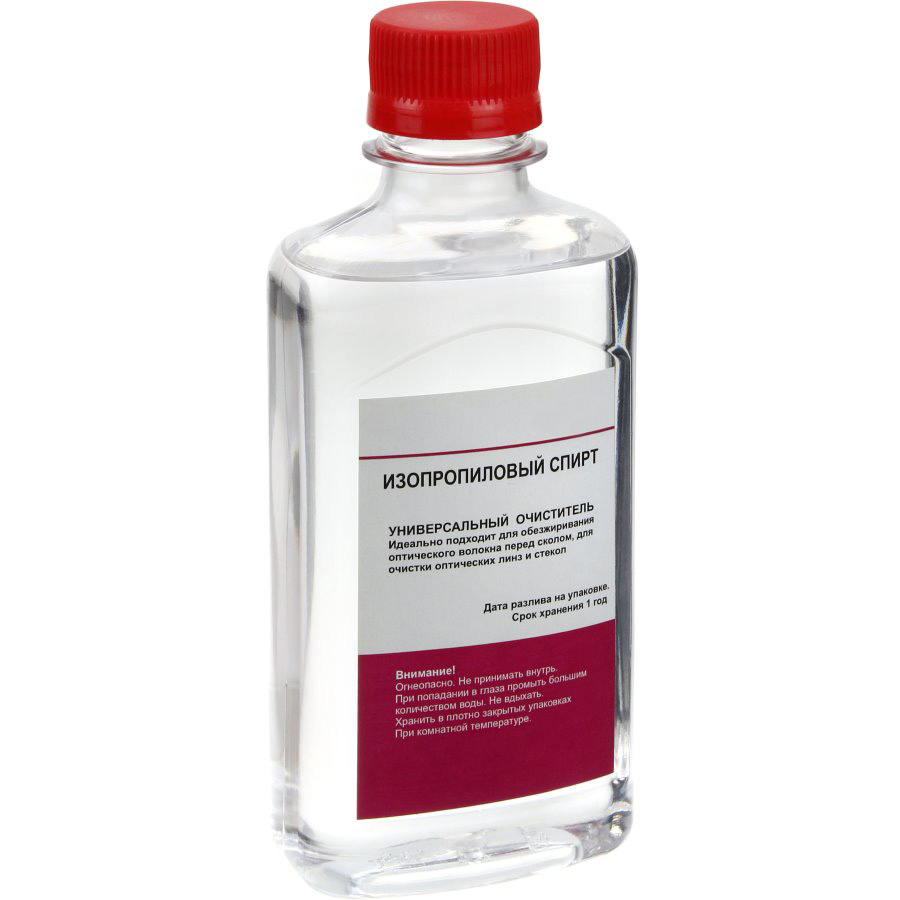 Очиститель универсальный Изопропиловый спирт 0.25л универсальный очиститель koch chemie