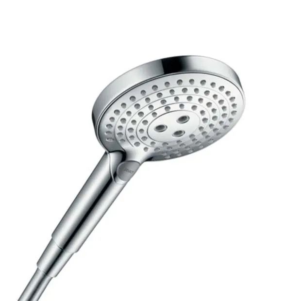 фото Ручной душ hansgrohe raindance select s 120 3jet 26530000, хром