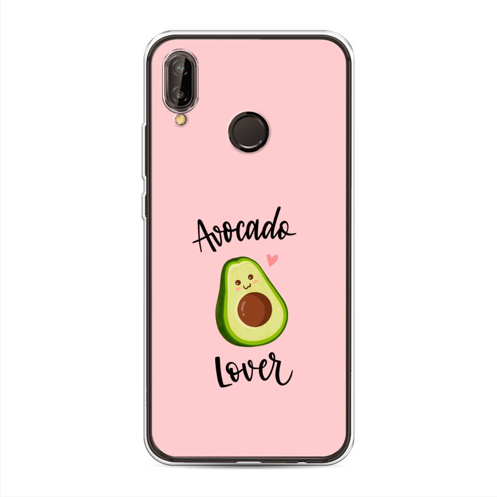 Чехол на Huawei Nova 3  