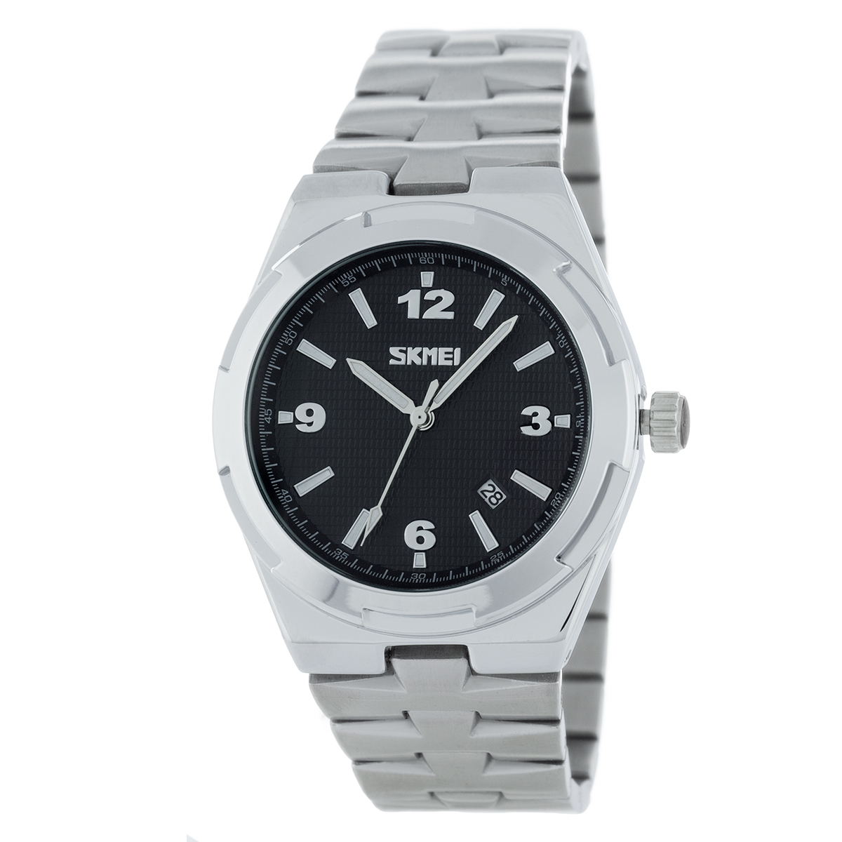 

Наручные часы мужские SKMEI 9290SIBK, 9290SIBK