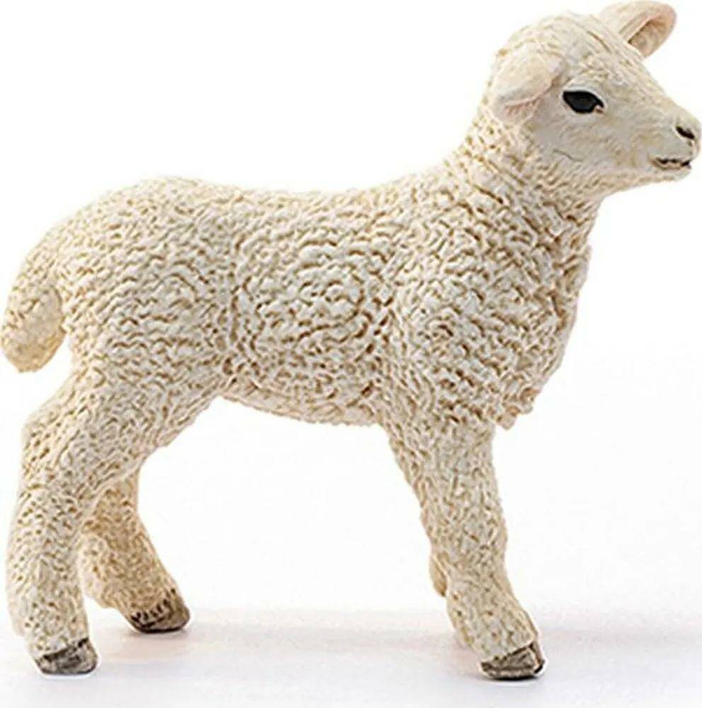 Фигурка Schleich Ягненок арт 13883 827₽