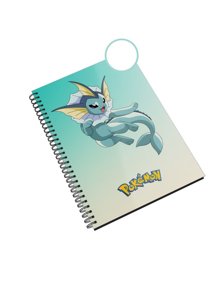 

Блокнот Каждому Своё "Покемоны/Pokemon/Пикачу" NP-MUPK3-A5/1 A5 48л, NP-MUPK3-A5/1