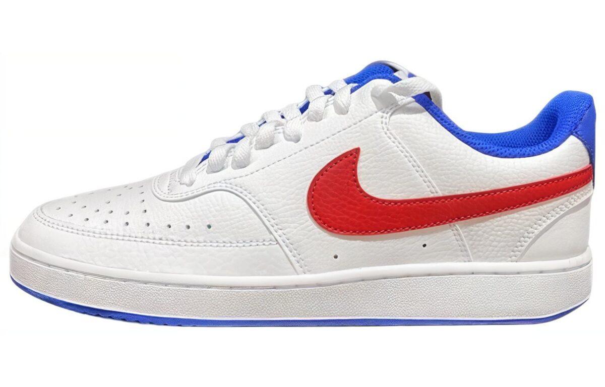 

Кеды унисекс Nike Court Vision белые 46 EU, Белый, Court Vision