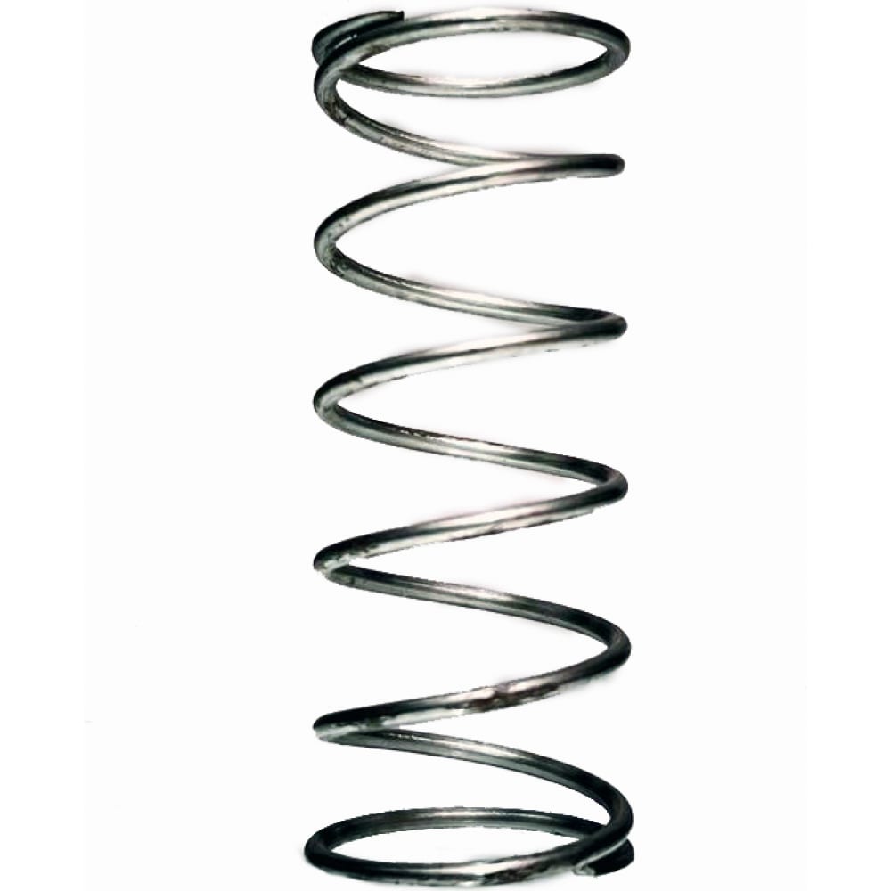 

Пружина сжатия STAMO (1,5x15x75x15,6 - нержавеющая сталь) 10 штук VI1552