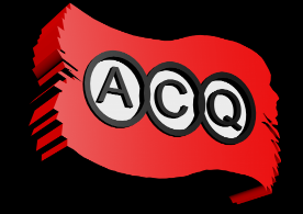 ACQ ACE-2000 Фильтр топливный  () 1шт