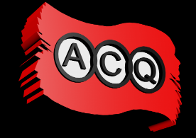 

ACQ ACE-2000 Фильтр топливный () 1шт