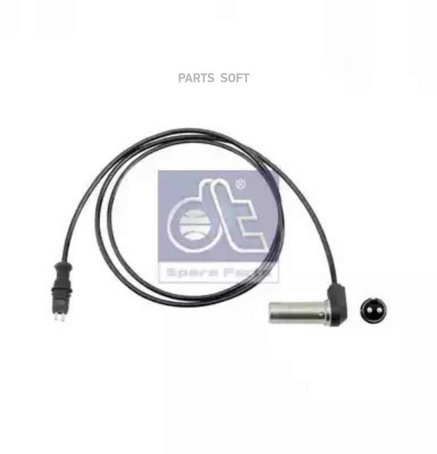 

Датчик Abs L=1250Mm, Угловой Eurocargo L=1300Mm