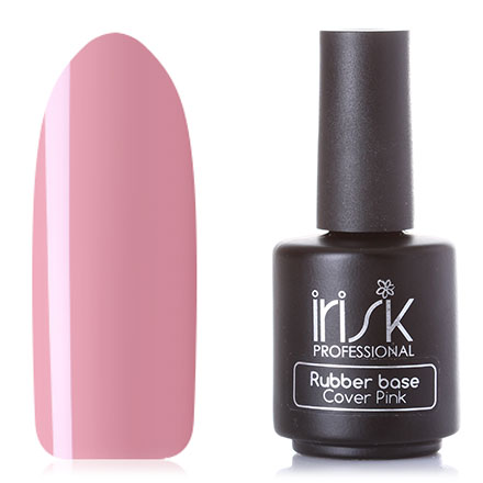 База IRISK Rubber Cover Pink 18 мл