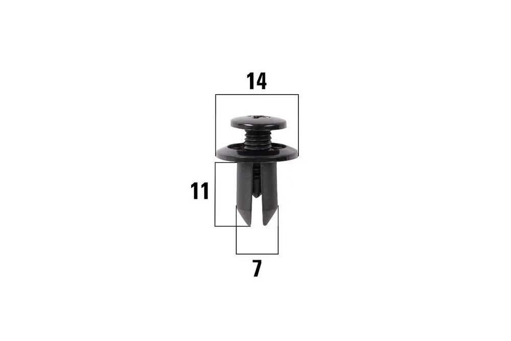 

Клипсы Subaru Impreza, Legacy, Outback (фаc.10 шт.) OBERKRAFT KRAFT kt107265