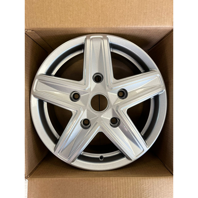 

Колесный диск Carwel Витим 237 6.5x16/5x108 D65.1 ET42