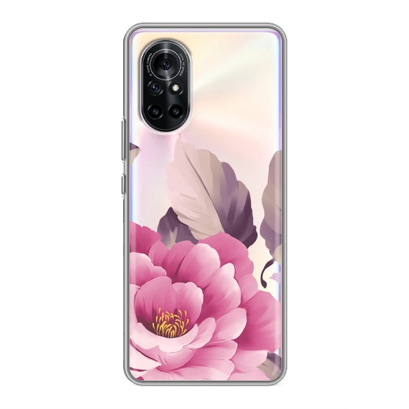 

Прозрачный чехолдля Huawei Nova 8, 79775
