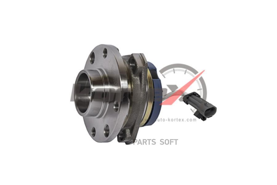 

Ступица Opel Astra G/Zafira 98-05 (4 Отв) Передняя (Abs+) Khb4219std KORTEX арт. KHB4219ST