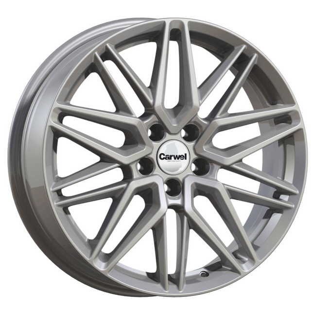

Колесный диск Carwel Вайс 233 7x18/5x108 D67.1 ET36