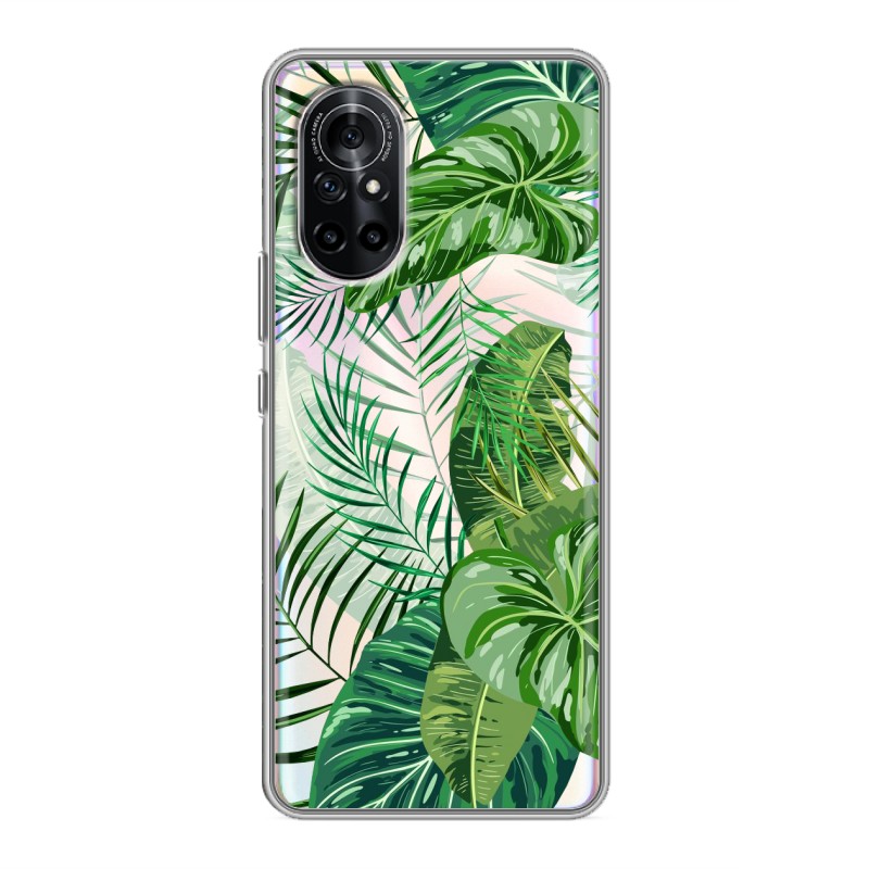 

Прозрачный чехолдля Huawei Nova 8, 79775