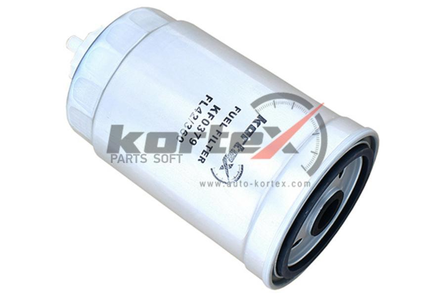 

Фильтр Топливный Hyundai Santa Fe/Kia Sorento 2.0/2.2crdi Kf0379 KORTEX арт. KF0379