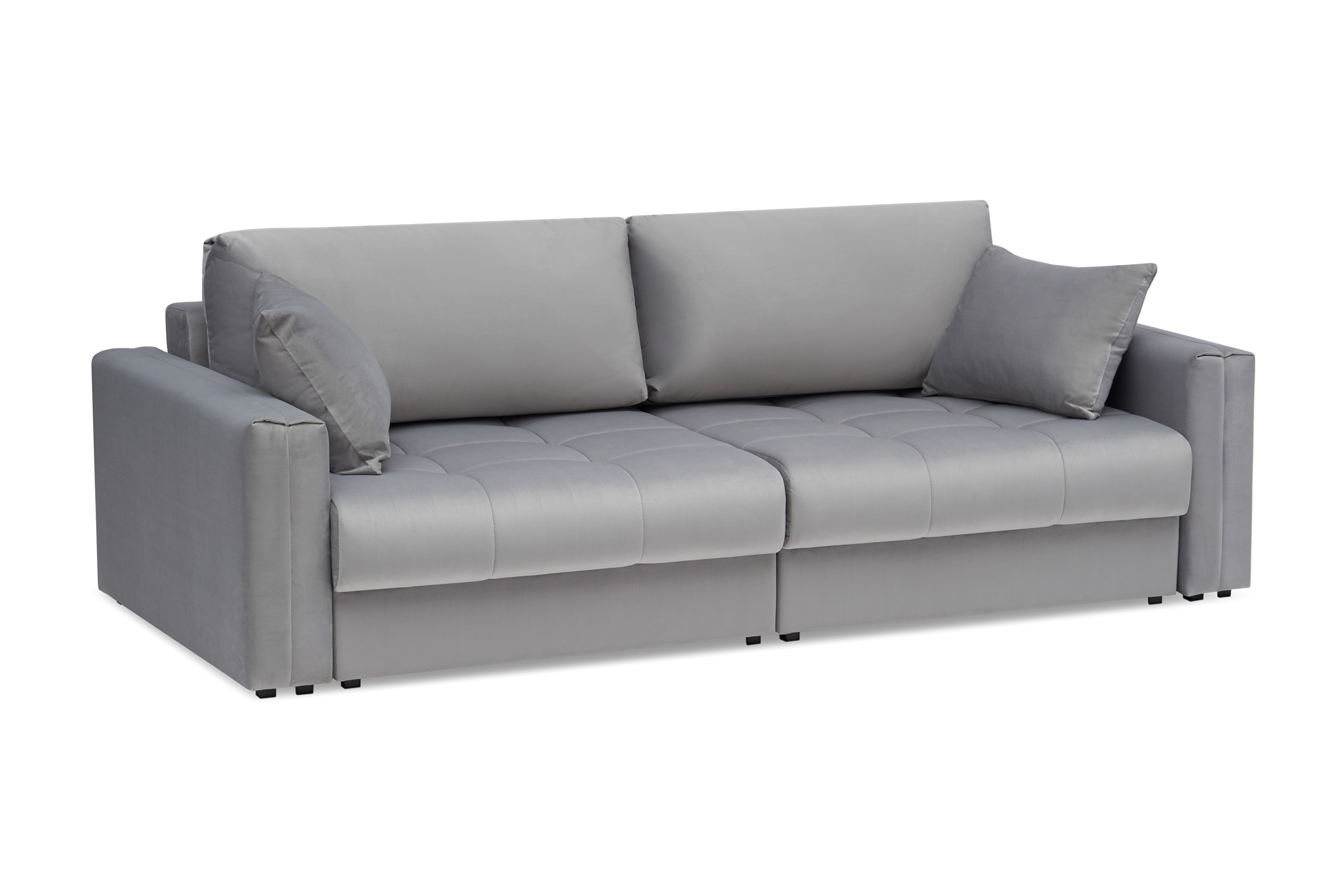 

Диван тик-так Монарх серый, Монарх