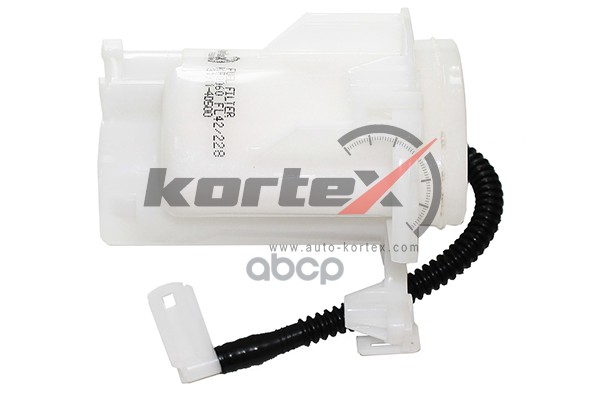 

Фильтр Топливный Kia Soul 08- Kf0060 KORTEX арт. KF0060