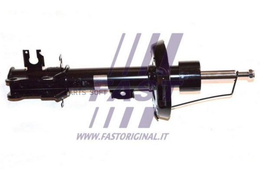 

Амортизатор fiat doblo 09> перед лев газ FAST ft11297
