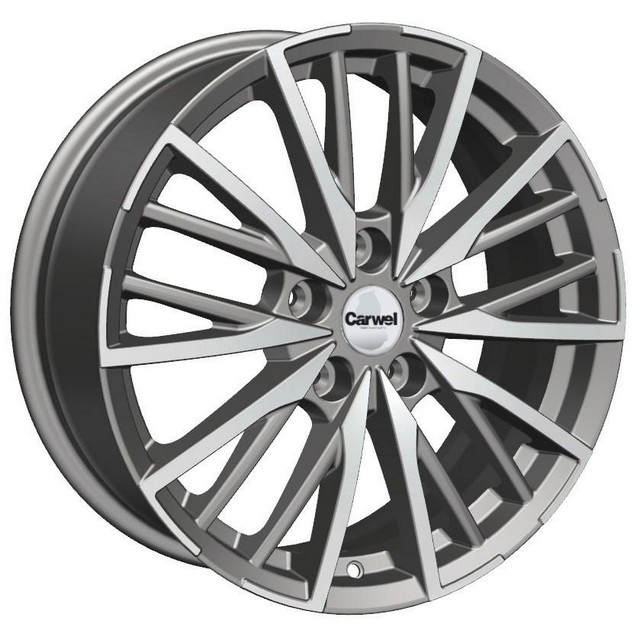 

Колесный диск Carwel Агма 1719 7x17/5x110 D63.3 ET46