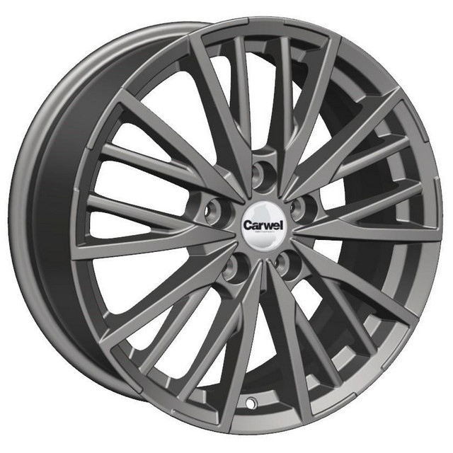 

Колесный диск Carwel Агма 1719 7x17/5x110 D63.3 ET46