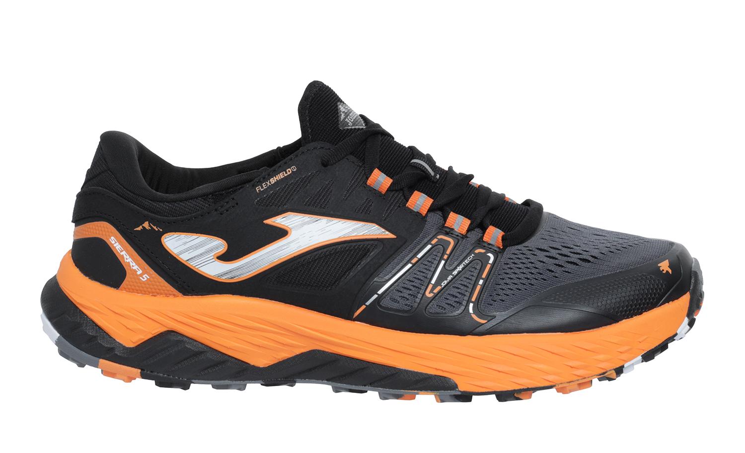 

Кроссовки мужские Joma Tk.sierra оранжевый / черный 40.5 EU, Tk.sierra