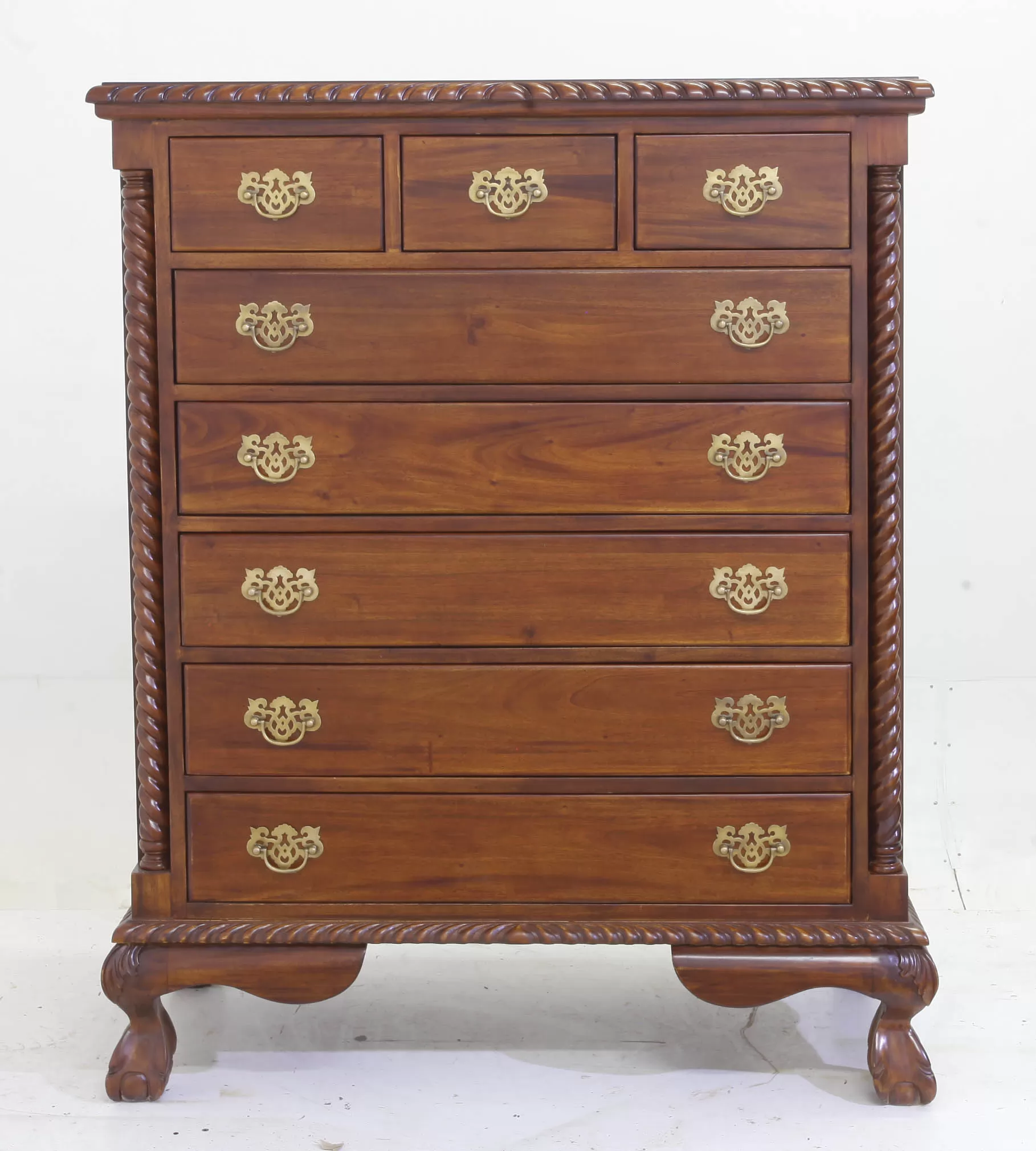 

Комод Classica-Mebel с 8 ящиками, Classica-Mebel