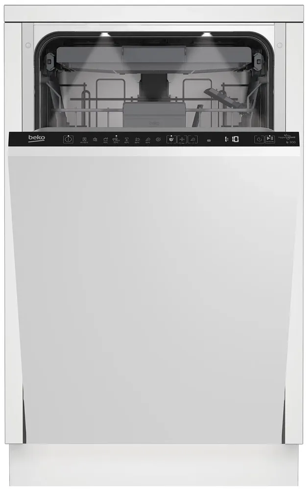 

Встраиваемая посудомоечная машина Beko BDIS38120Q, BDIS38120Q
