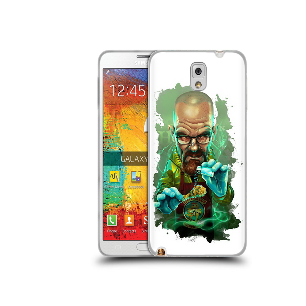 

Чехол MyPads Tocco для Samsung Galaxy Note 3 повар, Прозрачный, Tocco