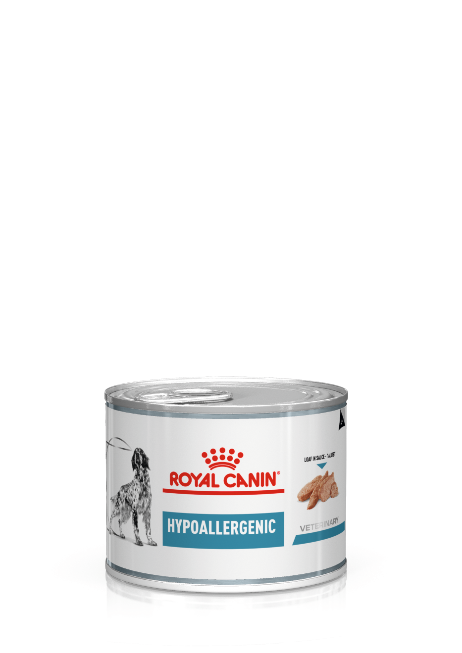 фото Консервы для собак royal canin dermatology hypoallergenic, домашняя птица, 12шт, 200г