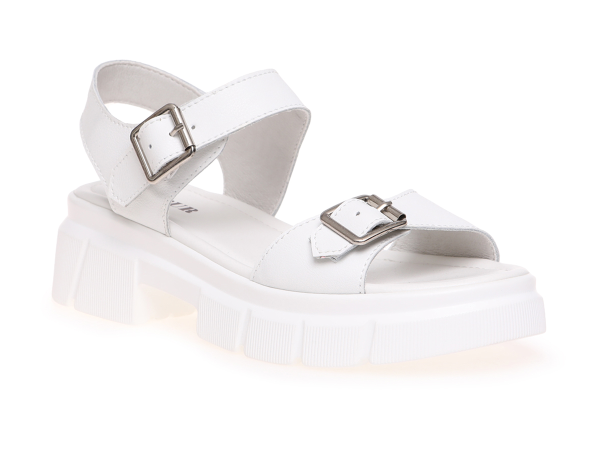 

Сандалии женские El Tempo XL023_01_06_SP белые 37 RU, Белый, XL023_01