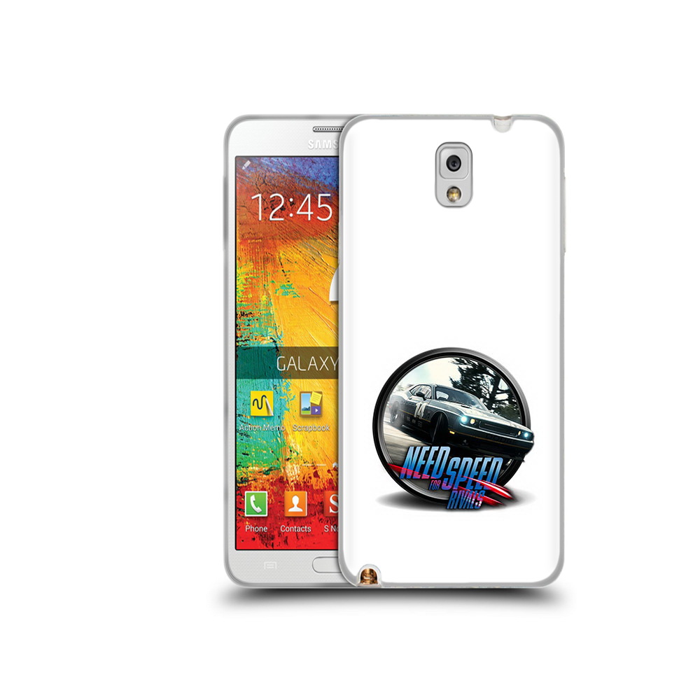 

Чехол MyPads Tocco для Samsung Galaxy Note 3 Гонки, Прозрачный, Tocco