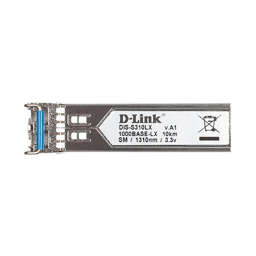 Модуль D-Link S310LX/A1A SFP 1x1000Base-LX 10km