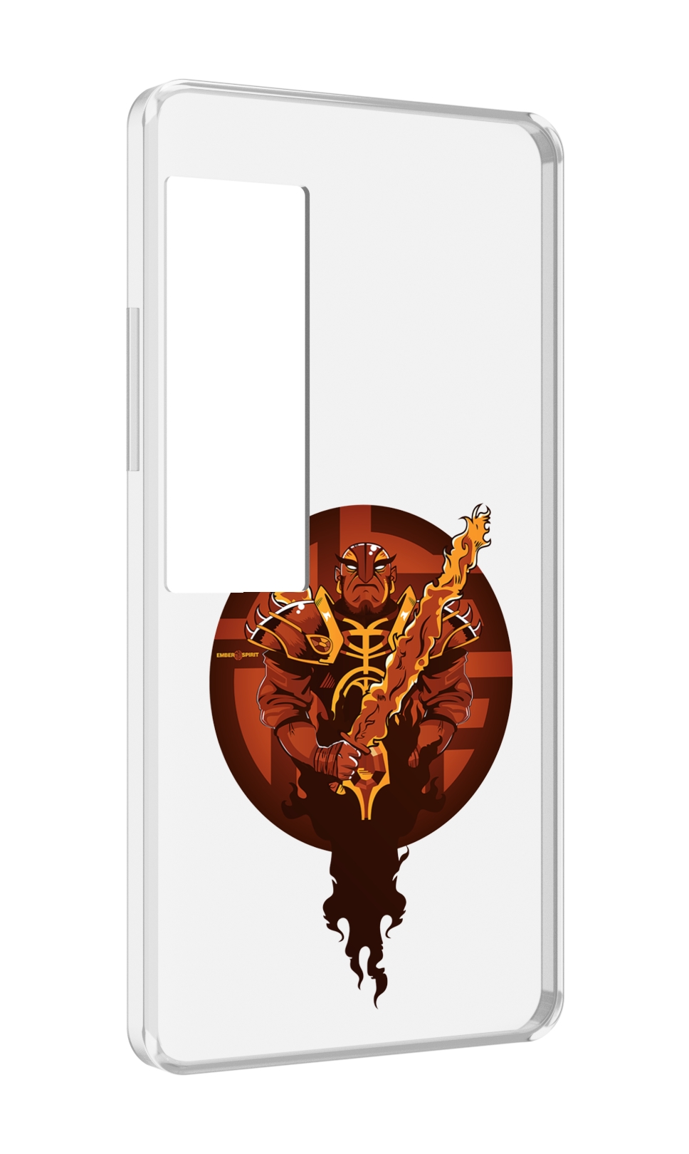 

Чехол MyPads ember spirit для Meizu Pro 7 Plus, Прозрачный, Tocco