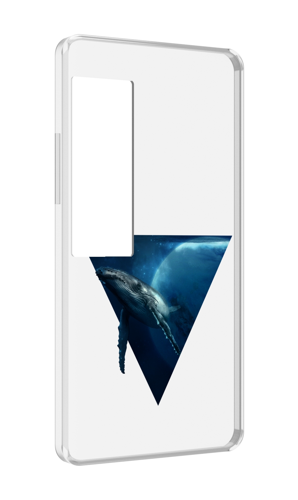 

Чехол MyPads 3D кит для Meizu Pro 7 Plus, Прозрачный, Tocco