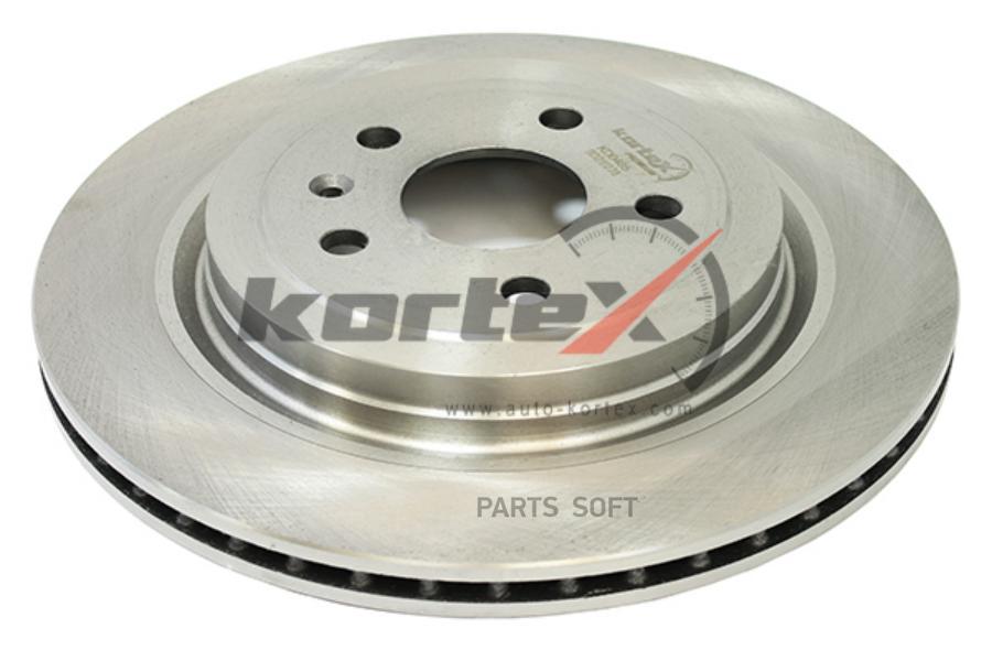 

Диск Торм. Cadillac Cts Зад.Вент. (D339mm) Kd0485 KORTEX арт. KD0485
