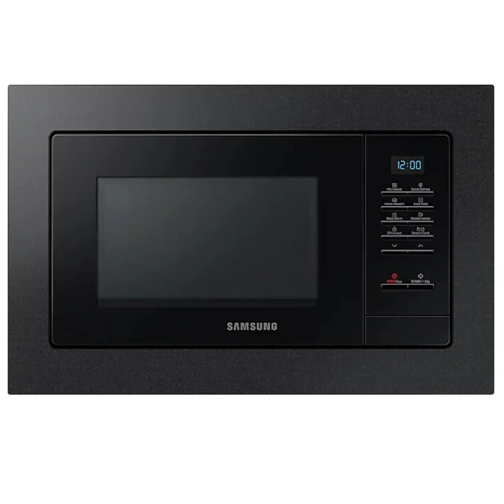 

Встраиваемая микроволновая печь Samsung MS23A7013AB черный, MS23A7013AB